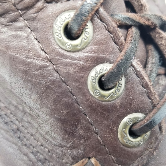 Vintage Eddie Bauer Gore-Tex Moc Toe Hiking Boot Size 7 - Picture 7 of 14